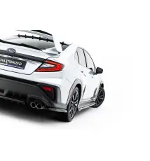 Lames De Pare-Chocs Arrière Latérales Subaru WRX STI Mk2