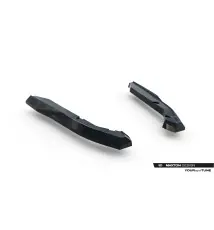 Lames De Pare-Chocs Arrière Latérales Subaru WRX STI Mk2