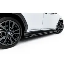 Rajouts Des Bas De Caisse Subaru WRX STI Mk2