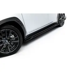 Rajouts Des Bas De Caisse Subaru WRX STI Mk2