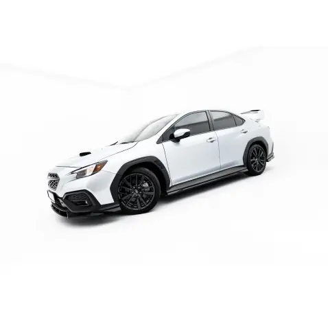 Rajouts Des Bas De Caisse Subaru WRX STI Mk2