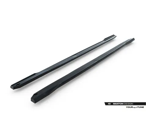 Rajouts Des Bas De Caisse Subaru WRX STI Mk2