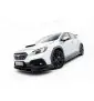 Ensemble Diffuseur Subaru WRX STI Mk2