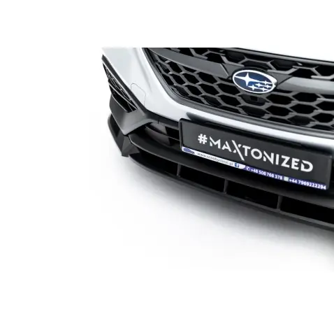 Ensemble Diffuseur Subaru WRX STI Mk2