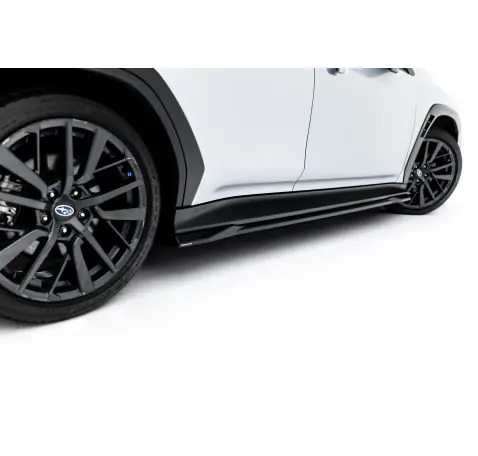 Ensemble Diffuseur Subaru WRX STI Mk2