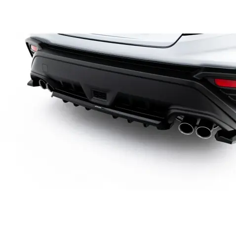Ensemble Diffuseur Subaru WRX STI Mk2