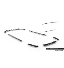 Ensemble Diffuseur Subaru WRX STI Mk2