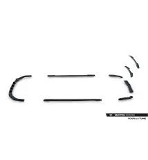 Ensemble Diffuseur Subaru WRX STI Mk2