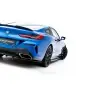 Arriere Splitter (avec une barre verticale) BMW 8 Coupe M-Pack G15