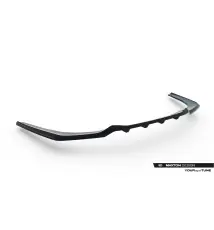 Arriere Splitter (avec une barre verticale) BMW 8 Coupe M-Pack G15