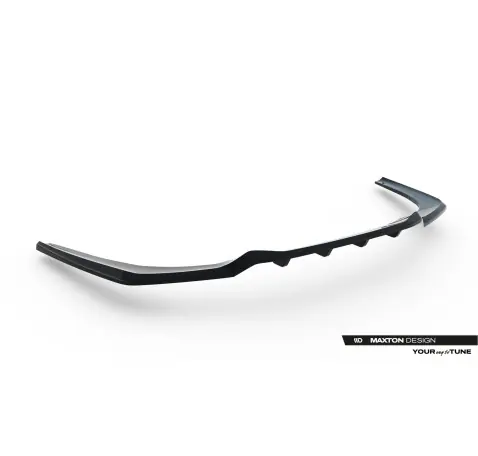 Arriere Splitter (avec une barre verticale) BMW 8 Coupe M-Pack G15