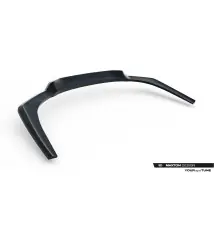 Arriere Splitter (avec une barre verticale) BMW 8 Coupe M-Pack G15