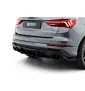 Street Pro Central Diffuseur Arriere Audi RSQ3 Sportback / SUV F3