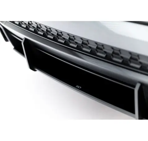 Street Pro Central Diffuseur Arriere Audi RSQ3 Sportback / SUV F3