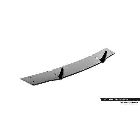 Street Pro Central Diffuseur Arriere Audi RSQ3 Sportback / SUV F3