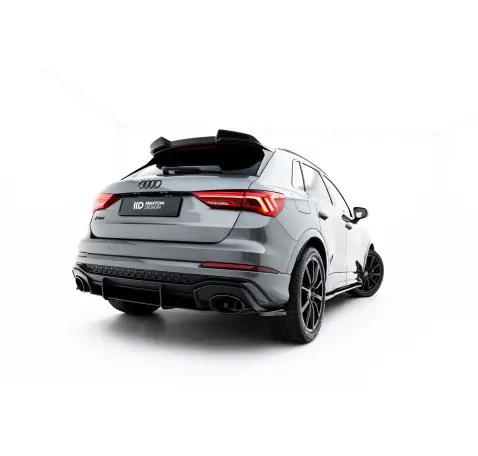 Street Pro Central Diffuseur Arriere Audi RSQ3 Sportback / SUV F3 Street Pro Central Diffuseur Arriere Audi RSQ3 Sportback / SUV F3