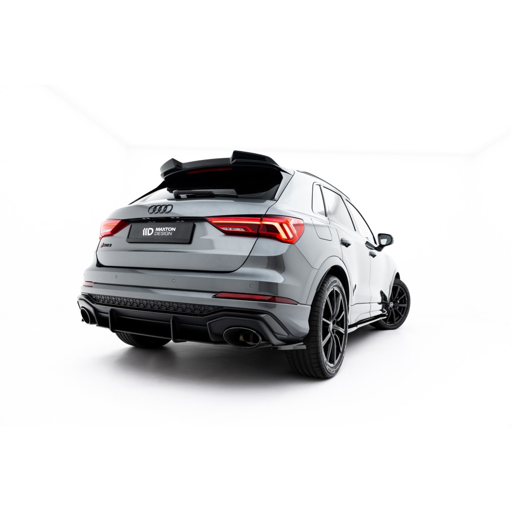 Street Pro Central Diffuseur Arriere Audi RSQ3 Sportback / SUV F3