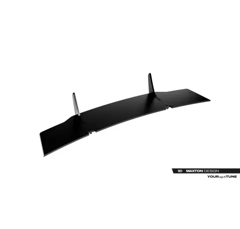 Street Pro Central Diffuseur Arriere Audi RSQ3 Sportback / SUV F3