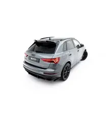 Spoiler Cap 3D Audi RSQ3 SUV F3