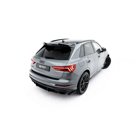 Spoiler Cap 3D Audi RSQ3 SUV F3