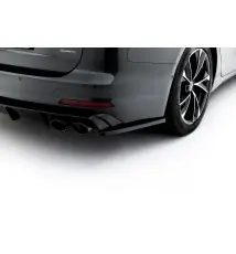Lames De Pare-Chocs Arrière Latérales Audi A6 Sedan / Avant C8 / C8 Facelift