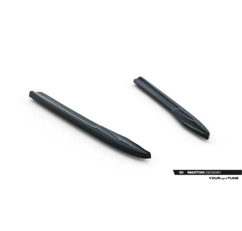 Lames De Pare-Chocs Arrière Latérales Audi A6 Sedan / Avant C8 / C8 Facelift