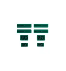 Ensemble d'autocollants 3D Maxton Design