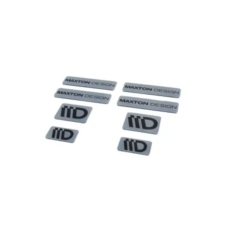 Ensemble d'autocollants 3D Maxton Design