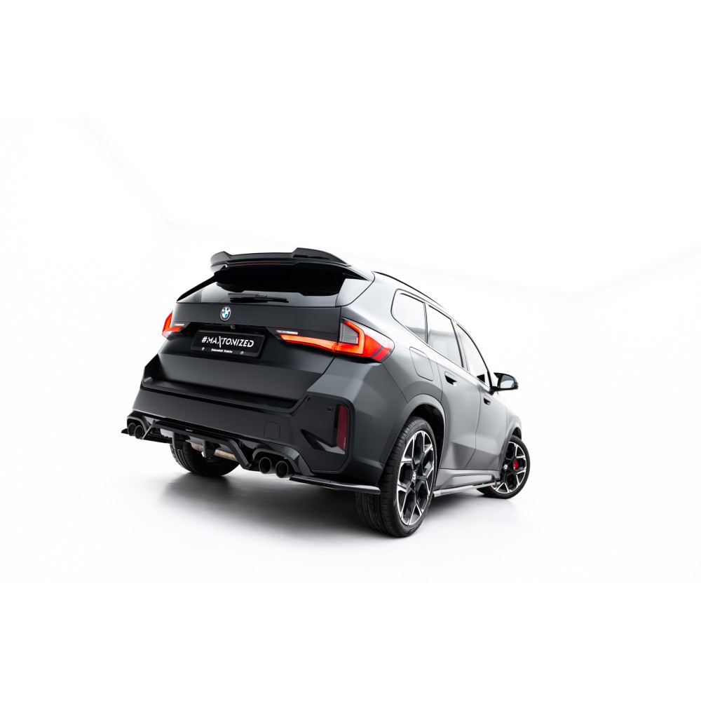 Arriere Splitter (avec une barre verticale) BMW X1 M35i U11
