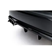 Arriere Splitter (avec une barre verticale) BMW X1 M35i U11