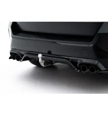 Arriere Splitter (avec une barre verticale) BMW X1 M35i U11