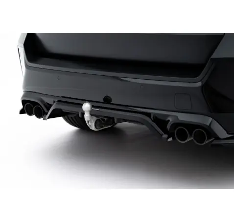 Arriere Splitter (avec une barre verticale) BMW X1 M35i U11