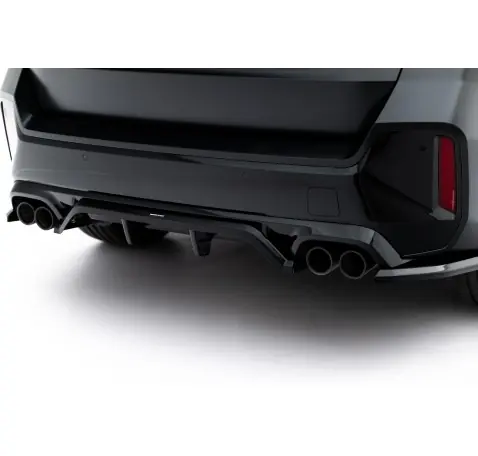 Arriere Splitter (avec une barre verticale) BMW X1 M35i U11