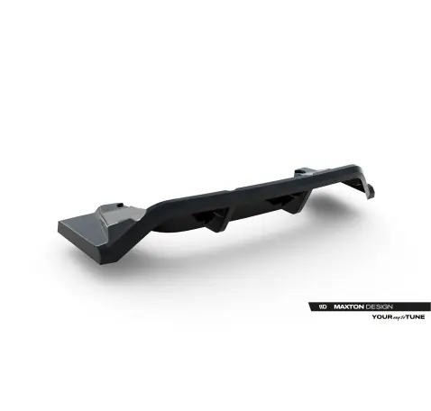 Arriere Splitter (avec une barre verticale) BMW X1 M35i U11