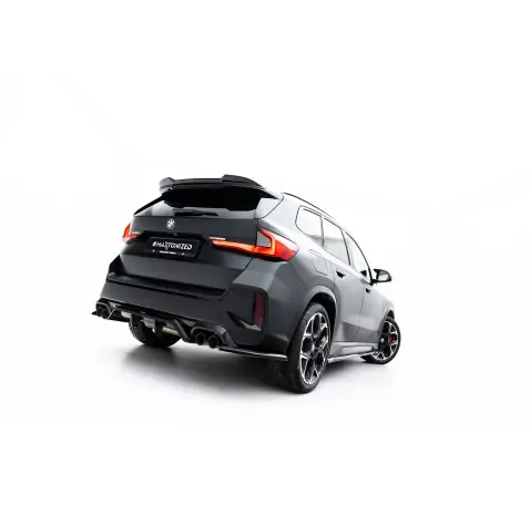 Lames De Pare-Chocs Arrière Latérales BMW X1 M35i U11