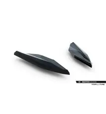 Lames De Pare-Chocs Arrière Latérales BMW X1 M35i U11