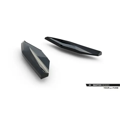 Lames De Pare-Chocs Arrière Latérales BMW X1 M35i U11