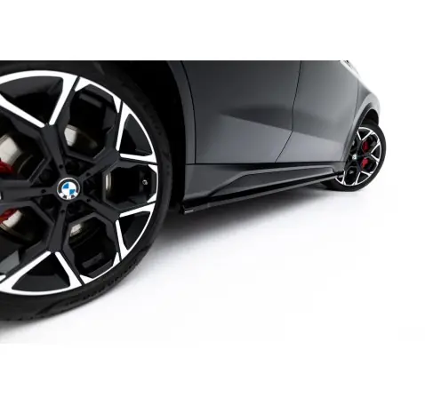 Rajouts Des Bas De Caisse BMW X1 M35i U11