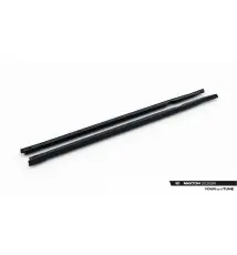 Rajouts Des Bas De Caisse BMW X1 M35i U11