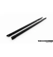 Rajouts Des Bas De Caisse BMW X1 M35i U11