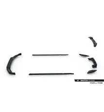 Ensemble Diffuseur BMW X1 M35i U11