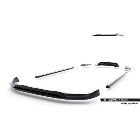 Ensemble Diffuseur BMW X1 M35i U11