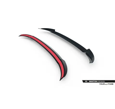 Spoiler Cap Skoda Kodiaq Sportline Mk2