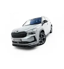 Lame Du Pare-Chocs Avant V.2 Skoda Kodiaq Sportline Mk2