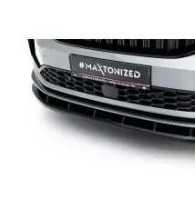 Lame Du Pare-Chocs Avant V.2 Skoda Kodiaq Sportline Mk2