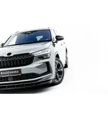 Lame Du Pare-Chocs Avant V.2 Skoda Kodiaq Sportline Mk2