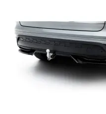 Arriere Splitter (avec une barre verticale) Skoda Kodiaq Sportline Mk2