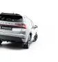 Arriere Splitter (avec une barre verticale) Skoda Kodiaq Sportline Mk2