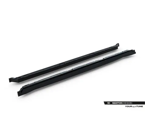 Rajouts Des Bas De Caisse Skoda Kodiaq Sportline Mk2