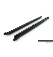 Rajouts Des Bas De Caisse Skoda Kodiaq Sportline Mk2